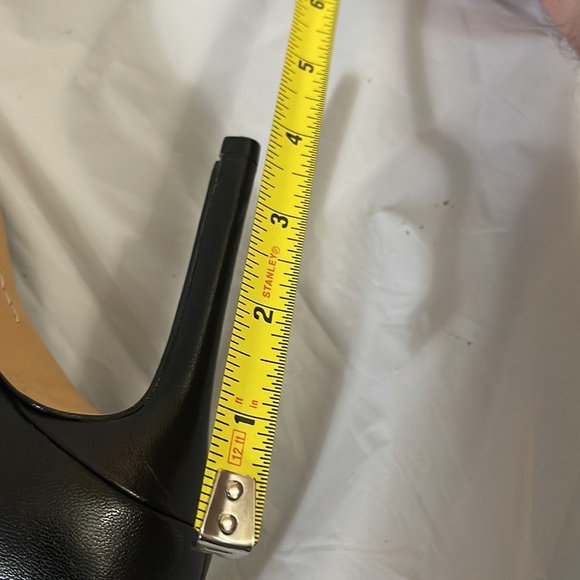 Vince Camuto women’s boots new never used black 250 retail size 7.5 - Picture 9 of 14